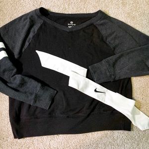 Perfect Grey Crewneck Sweater!